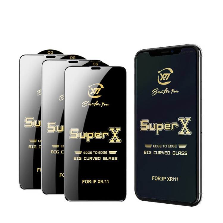محافظ صفحه نمایش ژینوس مدل SUPERXX مناسب برای گوشی موبایل شیائومی Redmi Note 13 Pro