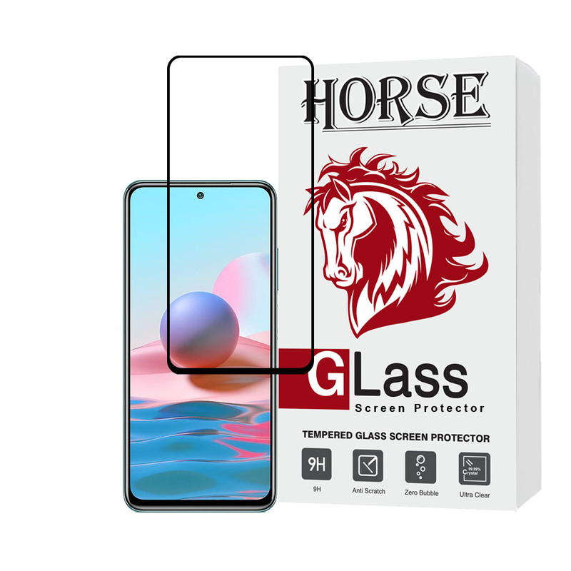 محافظ صفحه نمایش هورس مدل FULSLHO مناسب برای گوشی موبایل شیائومی Redmi Note 10 Pro / Redmi Note 10 Pro Max