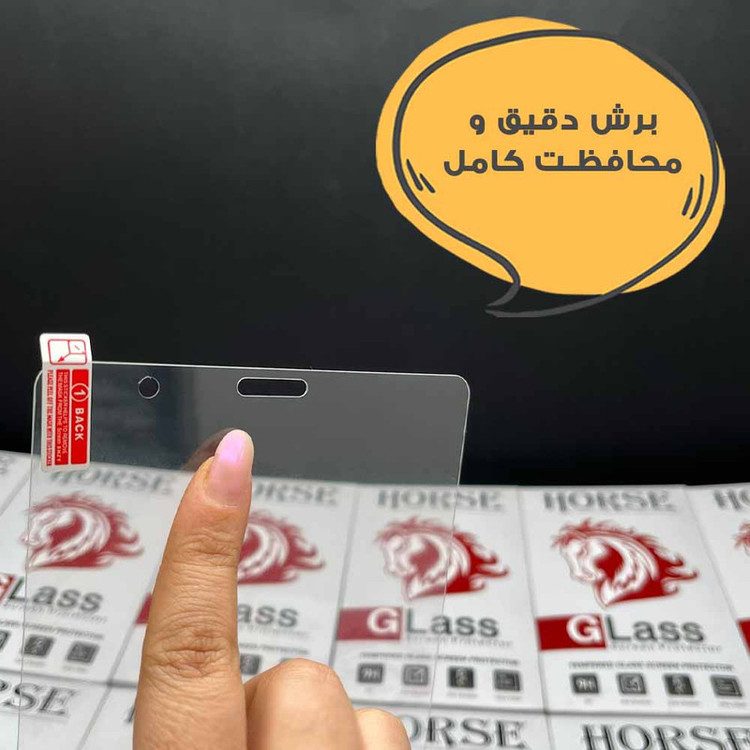 محافظ صفحه نمایش هورس مدل TBDTH مناسب برای تبلت سامسونگ Galaxy Tab S9