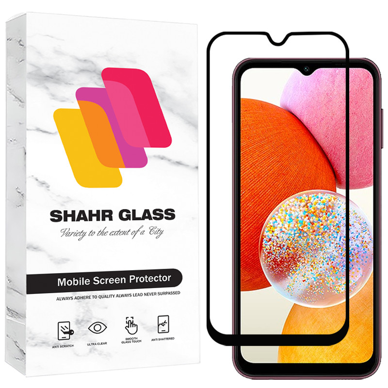 محافظ صفحه نمایش سرامیکی شهر گلس مدل CERS30 مناسب برای گوشی موبایل سامسونگ Galaxy A22 5G / A14 4G / A14 5G