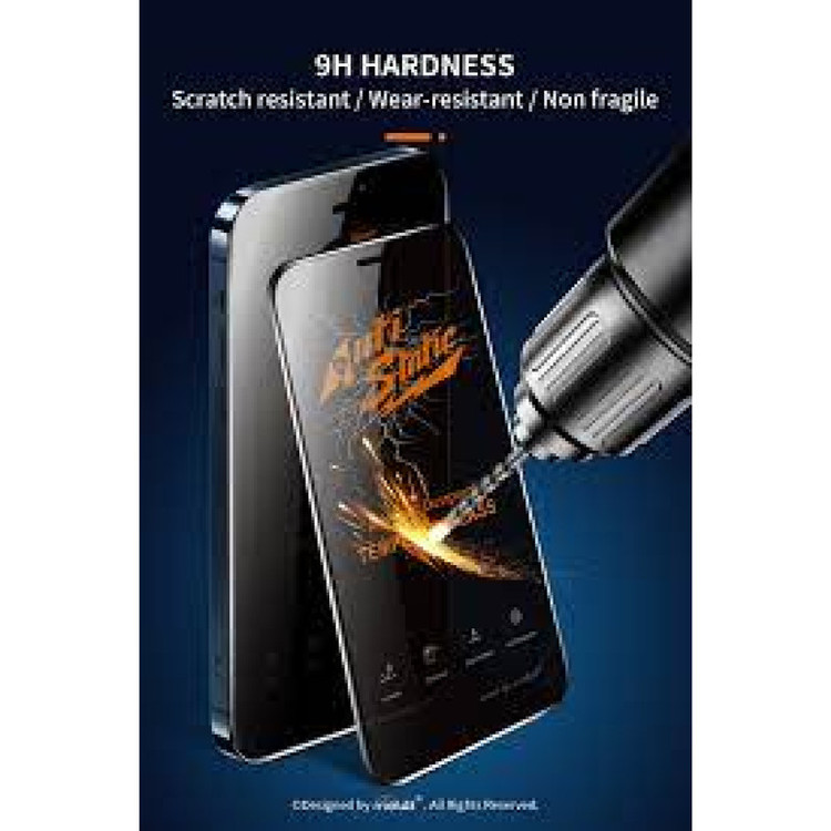محافظ صفحه نمایش شهر گلس مدل AntiStatic-MTB مناسب برای گوشی موبایل شیائومی Mi 11 Lite / Mi 11 Lite 5G / سامسونگ Galaxy A11 / M11