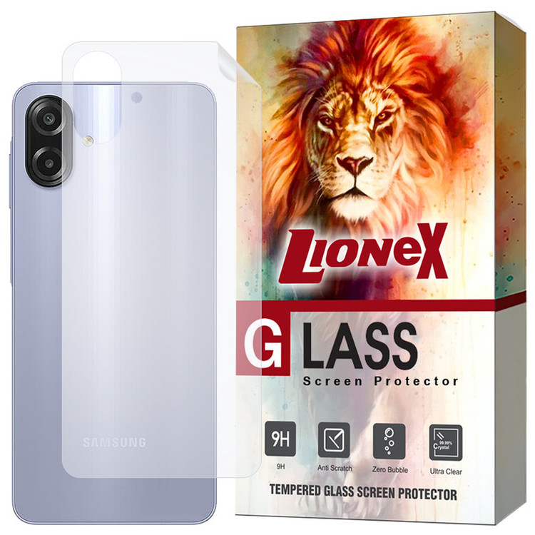 محافظ پشت گوشی لایونکس مدل LNMB مناسب برای گوشی موبایل سامسونگ Galaxy A07 4G