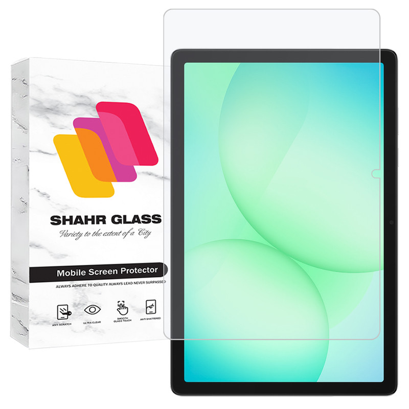محافظ صفحه نمایش شهر گلس مدل TABSS20 مناسب برای تبلت سامسونگ Galaxy Tab A11 Plus