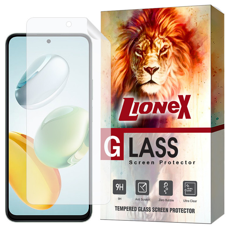محافظ صفحه نمایش لایونکس مدل LNMF مناسب برای گوشی موبایل انر X7c