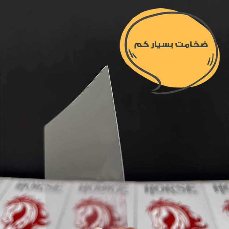 محافظ صفحه نمایش هورس مدل HNMF مناسب برای گوشی موبایل آنر X9c