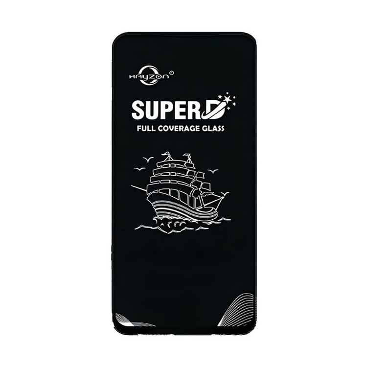 محافظ صفحه نمایش سوپردی شهر گلس مدل SHIPS مناسب برای گوشی موبایل شیائومی Poco X3 / X3 NFC / X3 Pro