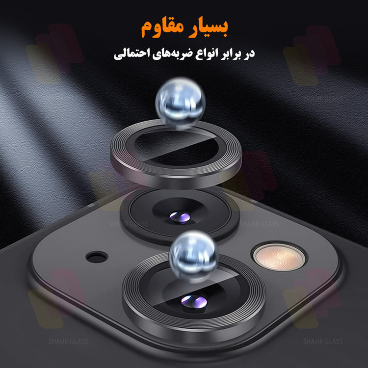 محافظ لنز دوربین شهر گلس مدل RINTS30 مناسب برای تبلت سامسونگ Galaxy Tab A9