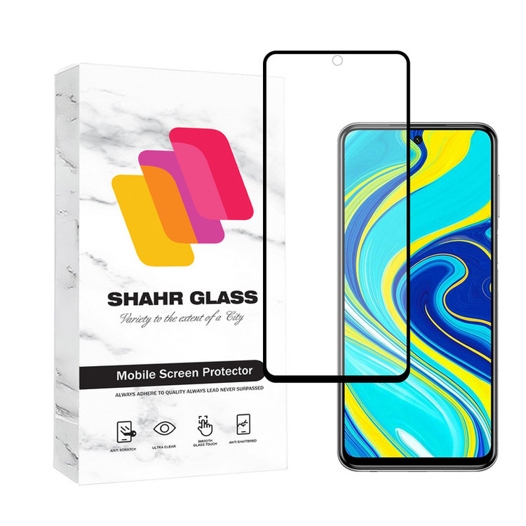 محافظ صفحه نمایش سرامیک مات شهر گلس مدل MCERAMICS مناسب برای گوشی موبایل شیائومی 11T / 11T Pro