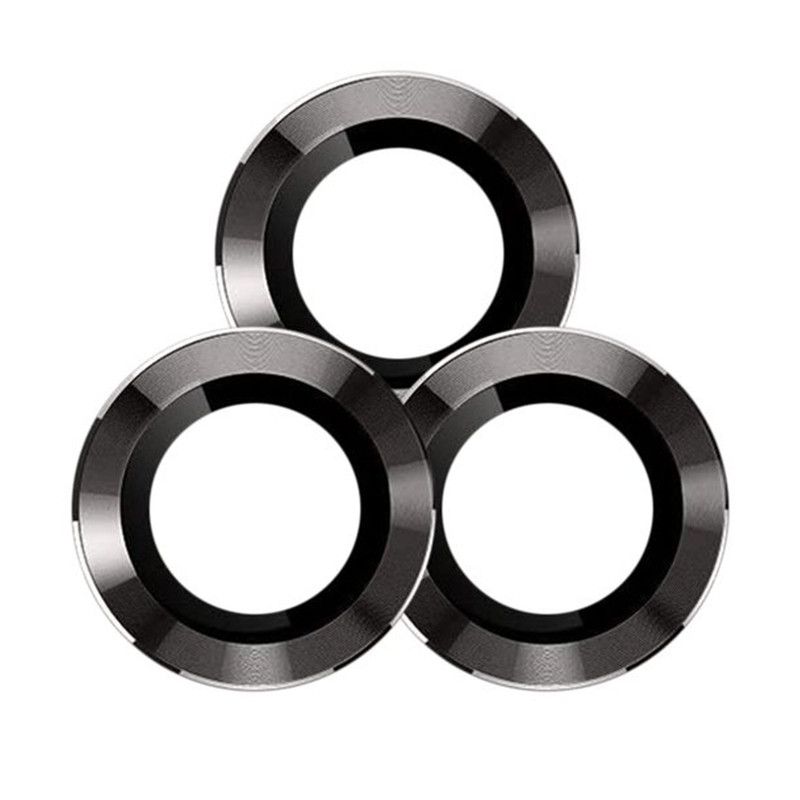 محافظ لنز دوربین لایونکس مدل RING-LENS مناسب برای گوشی موبایل اپل iPhone 14 Pro Max