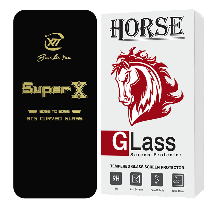 محافظ صفحه نمایش هورس مدل SPXH مناسب برای گوشی موبایل اپل iPhone 16 Pro Max