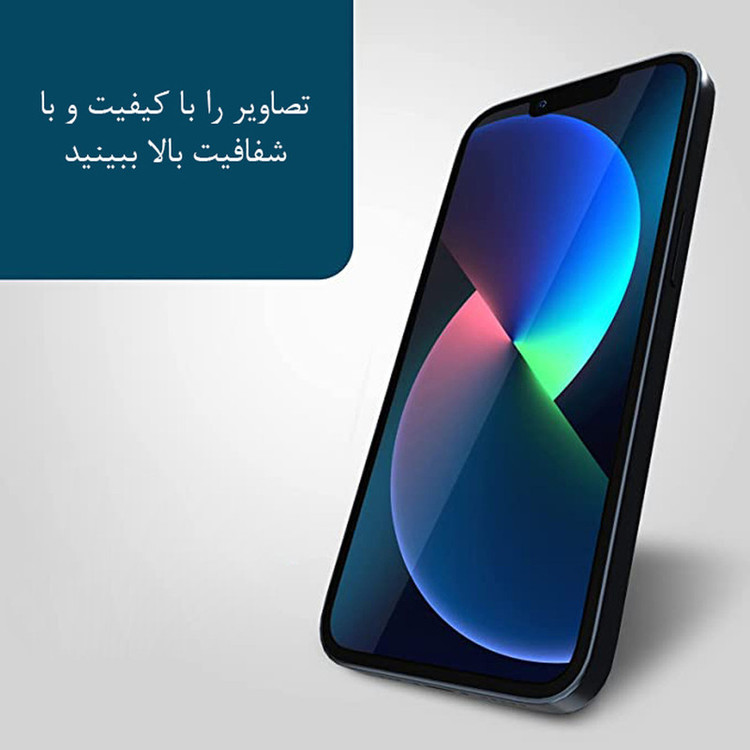 محافظ صفحه نمایش شهر گلس مدل SIMPLSH مناسب برای گوشی موبایل ناتینگ فون CMF 1