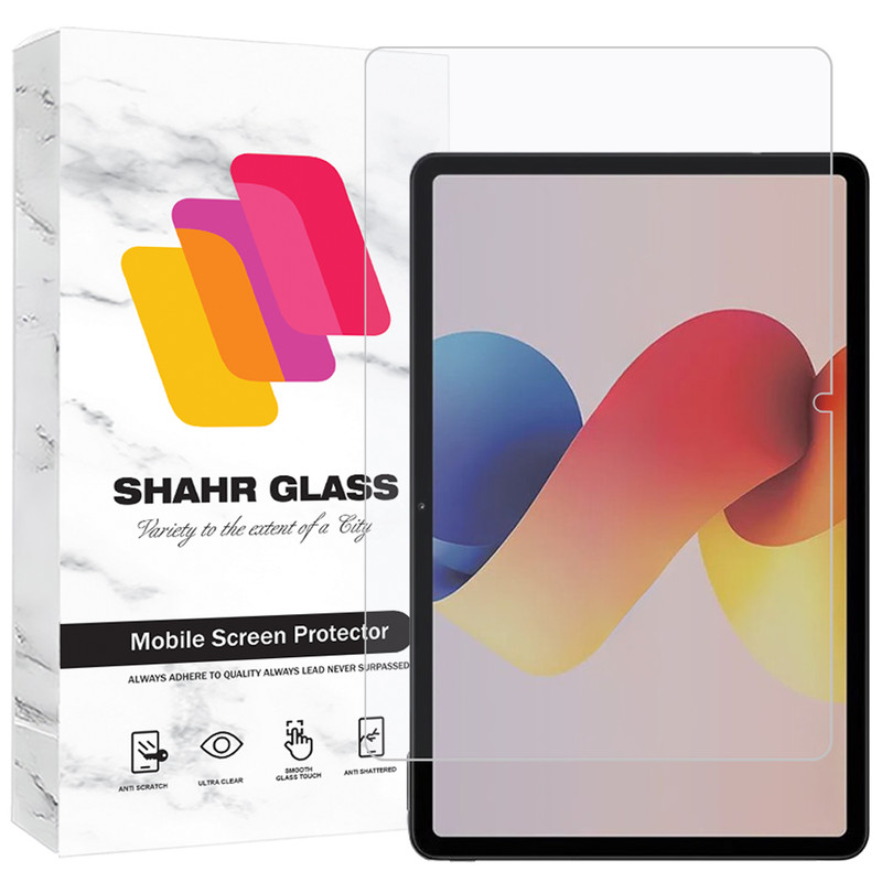 محافظ صفحه نمایش شهر گلس مدل 12TABS20 مناسب برای تبلت شیائومی Redmi Pad 2 Pro