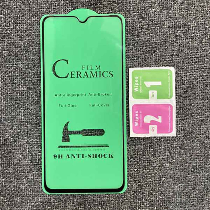 محافظ صفحه نمایش سرامیکی هورس مدل CRM مناسب برای گوشی موبایل سامسونگ Galaxy A21s