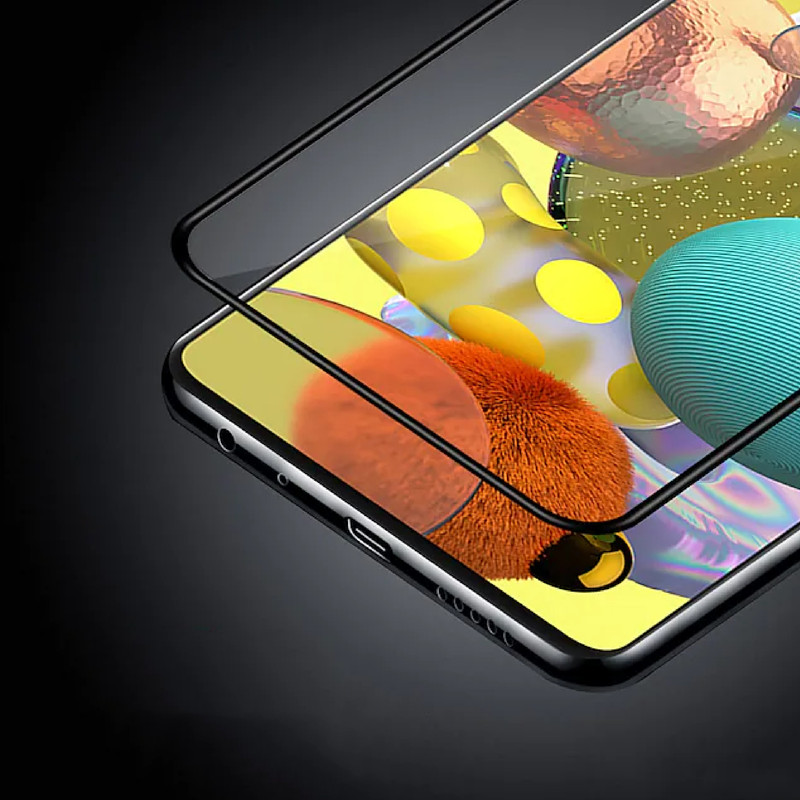 محافظ صفحه نمایش شهر گلس مدل WEVA مناسب برای گوشی موبایل سامسونگ Galaxy M33