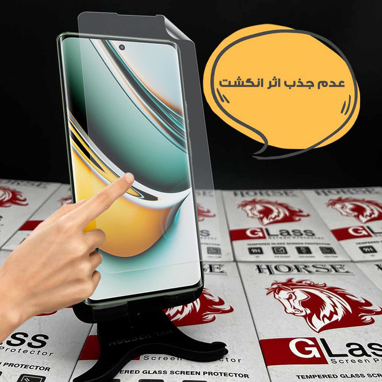محافظ صفحه نمایش هورس مدل HFNMTB20 مناسب برای گوشی موبایل وان پلاس 13R