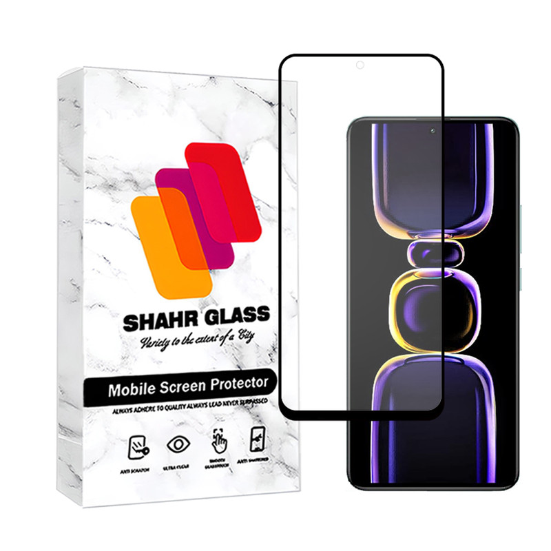 محافظ صفحه نمایش سرامیکی مات شهر گلس مدل  MCERAMSH مناسب برای گوشی موبایل شیائومی Redmi K60