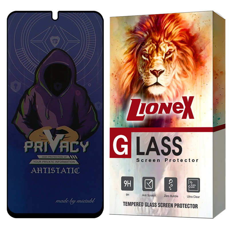 محافظ صفحه نمایش لایونکس مدل PRML مناسب برای گوشی موبایل سامسونگ Galaxy A37