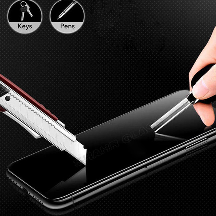 محافظ صفحه نمایش حریم شخصی شهر گلس مدل PFSR مناسب برای گوشی موبایل شیائومی Redmi Note 12 Pro 4G
