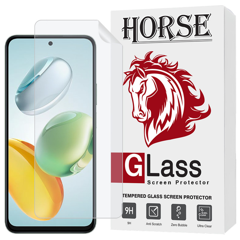 محافظ صفحه نمایش هورس مدل HFNMTB20 مناسب برای گوشی موبایل آنر X7c