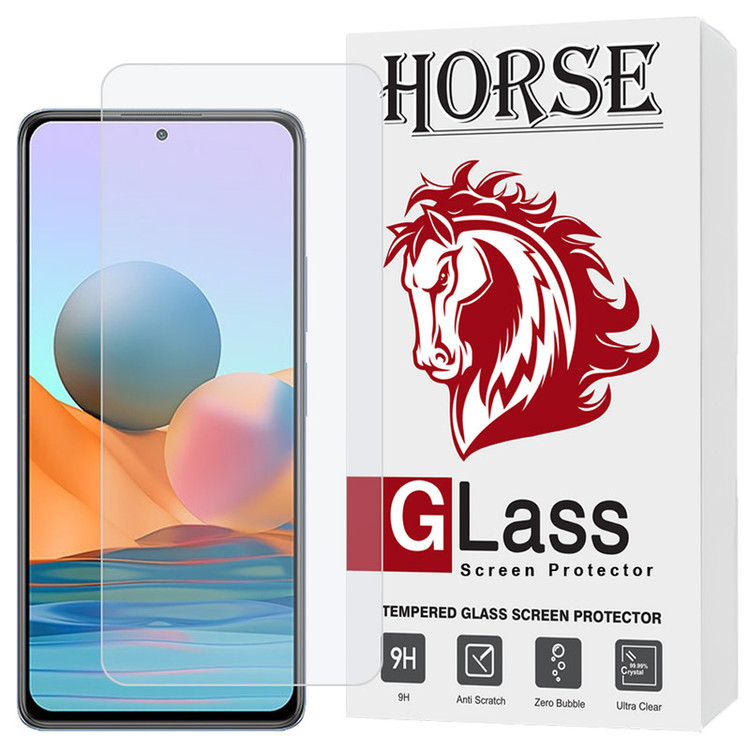 محافظ صفحه نمایش هورس مدل SIMH20 مناسب برای گوشی موبایل شیائومی Redmi Note 12 Pro 4G / Note 12 Pro 5G / Note 12 Pro Plus / Poco X5 Pro / رد تون Red tone L10 / V10 / اچ ام دی HMD Pulse Plus