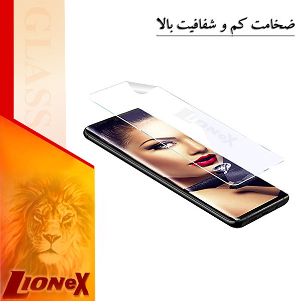 محافظ صفحه نمایش هیدروژل لایونکس مدل HYDROLION مناسب برای گوشی موبایل ناتینگ فون Nothing Phone 2a