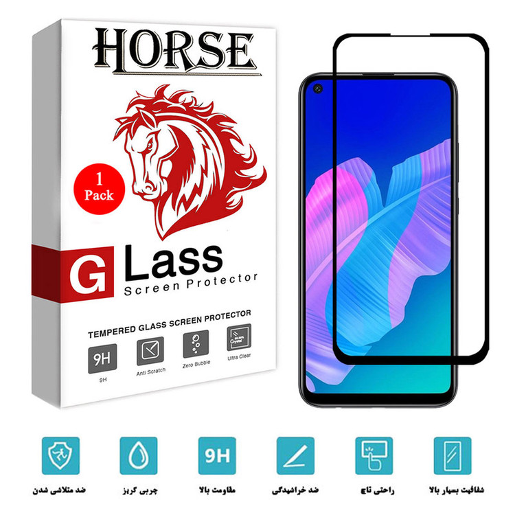 محافظ صفحه نمایش هورس مدل FUL-H مناسب برای گوشی موبایل هوآوی Y7p