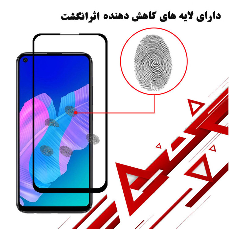 محافظ صفحه نمایش هورس مدل FUL-H مناسب برای گوشی موبایل هوآوی Y7p