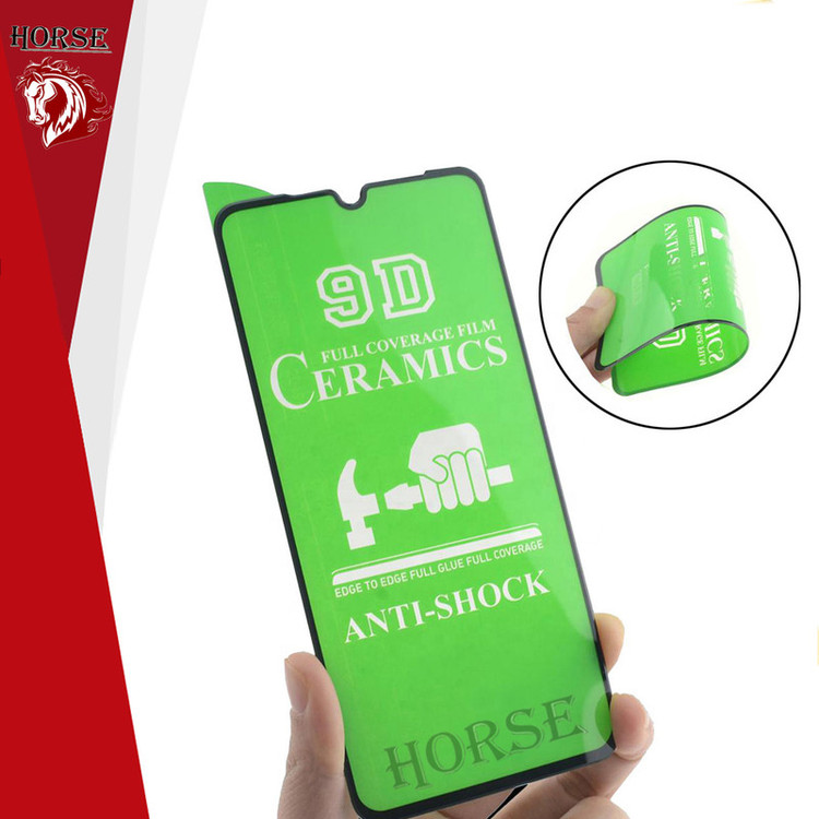 محافظ صفحه نمایش سرامیکی هورس مدل CMC9D مناسب برای گوشی موبایل سامسونگ Galaxy A23 4G