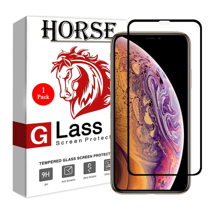 محافظ صفحه نمایش سرامیکی هورس مدل CMC-H مناسب برای گوشی موبایل اپل iPhone 11 Pro Max