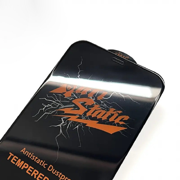 محافظ صفحه نمایش انتی استاتیک ژینوس مدل ANTIDUSTX مناسب برای گوشی موبایل شیائومی Redmi Note 12 Pro 5G