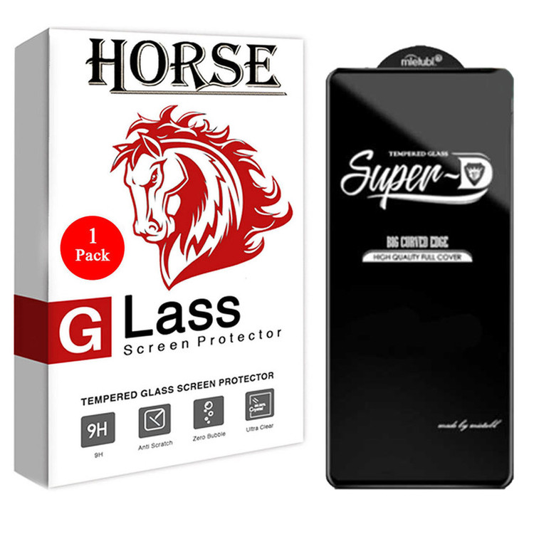 محافظ صفحه نمایش هورس مدل SUPERD مناسب برای گوشی موبایل شیائومی Poco X3 GT