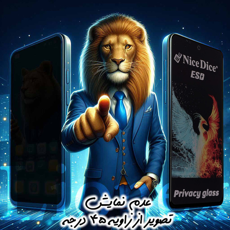 محافظ صفحه نمایش لایونکس مدل LND7 مناسب برای گوشی موبایل اپل iPhone 11 Pro Max / iPhone XS Max