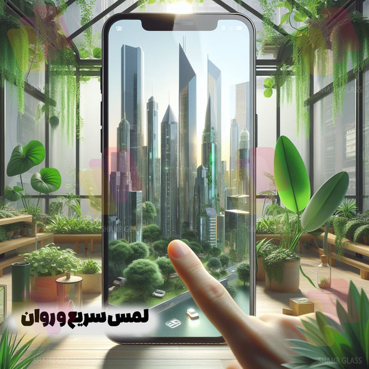 محافظ صفحه نمایش شهر گلس مدل FUSU20 مناسب برای گوشی موبایل شیائومی Redmi Note 11 4G / Redmi Note 11s