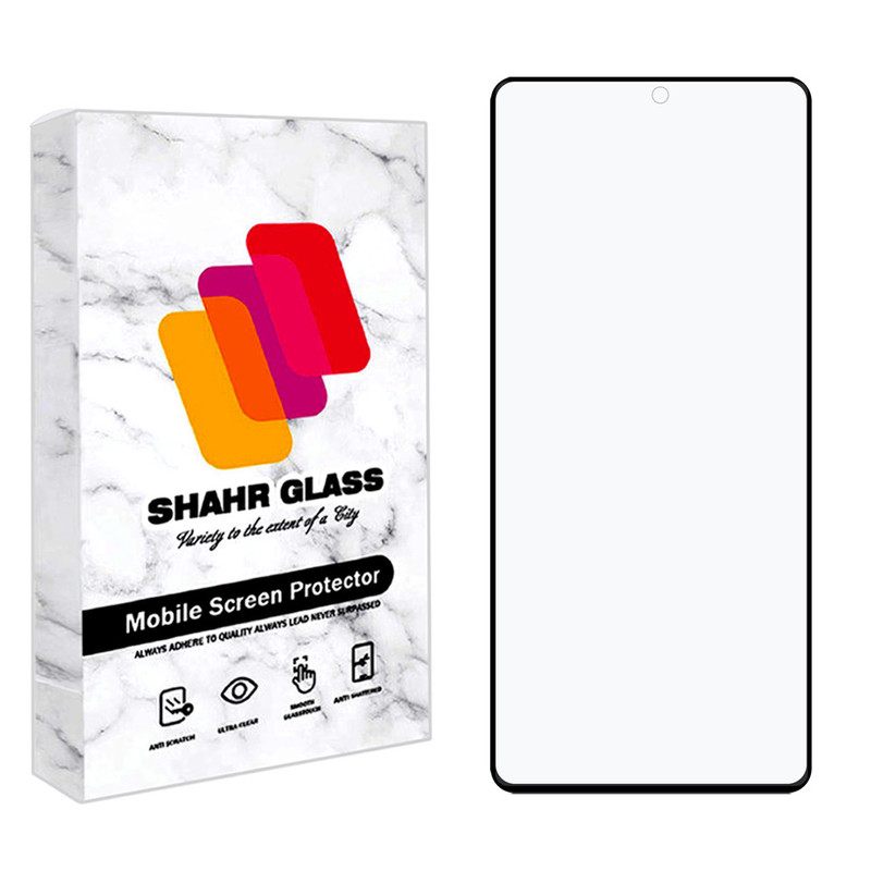 محافظ صفحه نمایش سرامیکی مات شهر گلس مدل CASR مناسب برای گوشی موبایل شیائومی Redmi Note 12 Pro 4G