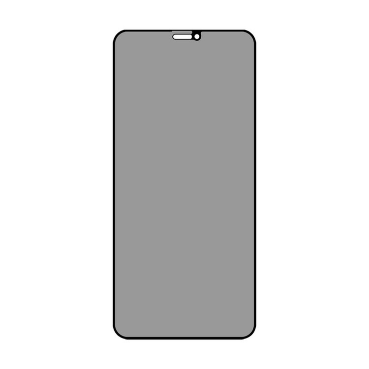 محافظ صفحه نمایش حریم شخصی شهر گلس مدل FULLPRIV مناسب برای گوشی موبایل اپل iPhone 11 Pro Max / iPhone XS Max
