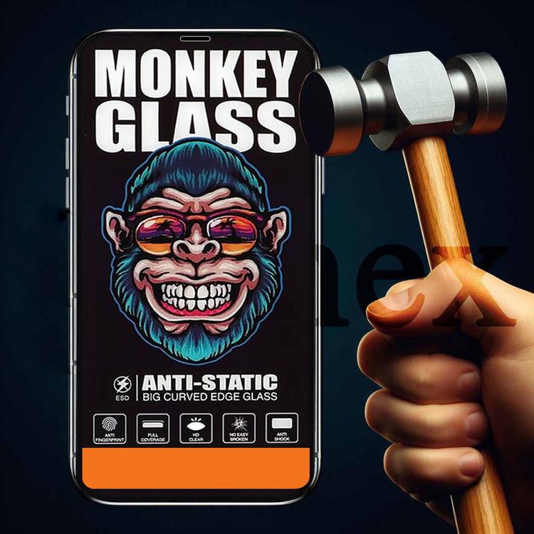 محافظ صفحه نمایش لایونکس مدل MONL مناسب برای گوشی موبایل سایفر C50