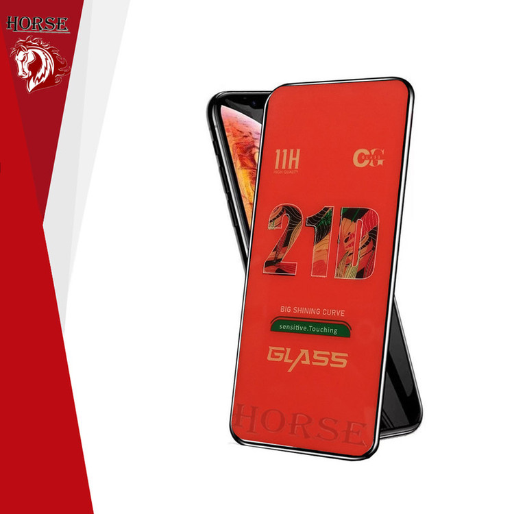 محافظ صفحه نمایش هورس مدل FUHO مناسب برای گوشی موبایل سامسونگ Galaxy A12