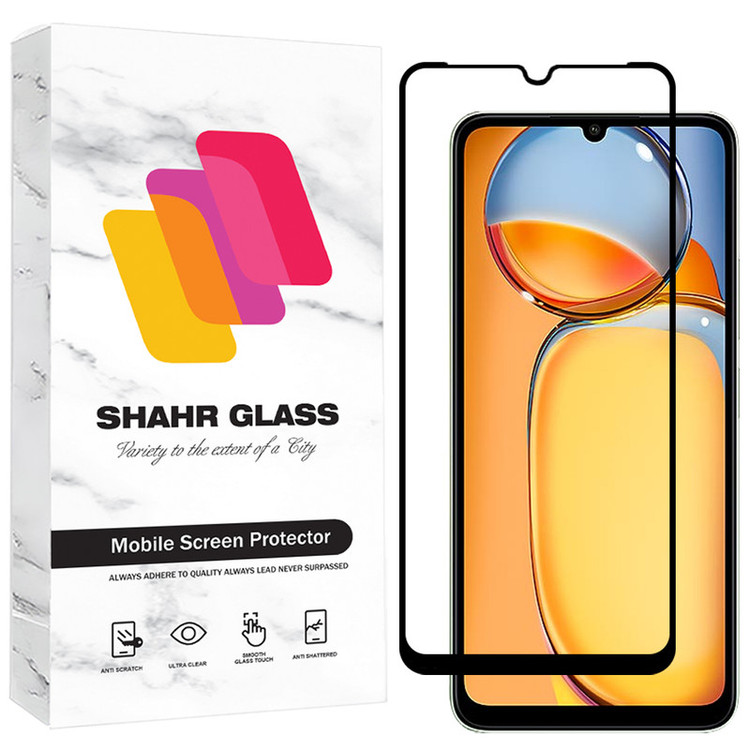 محافظ صفحه نمایش شهر گلس مدل CRS20 مناسب برای گوشی موبایل سامسونگ Galaxy F07 / Galaxy A07