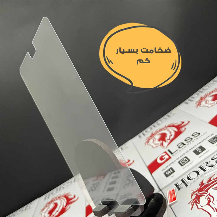 محافظ صفحه نمایش هورس مدل 12TABH20 مناسب برای تبلت شیائومی Poco Pad M1
