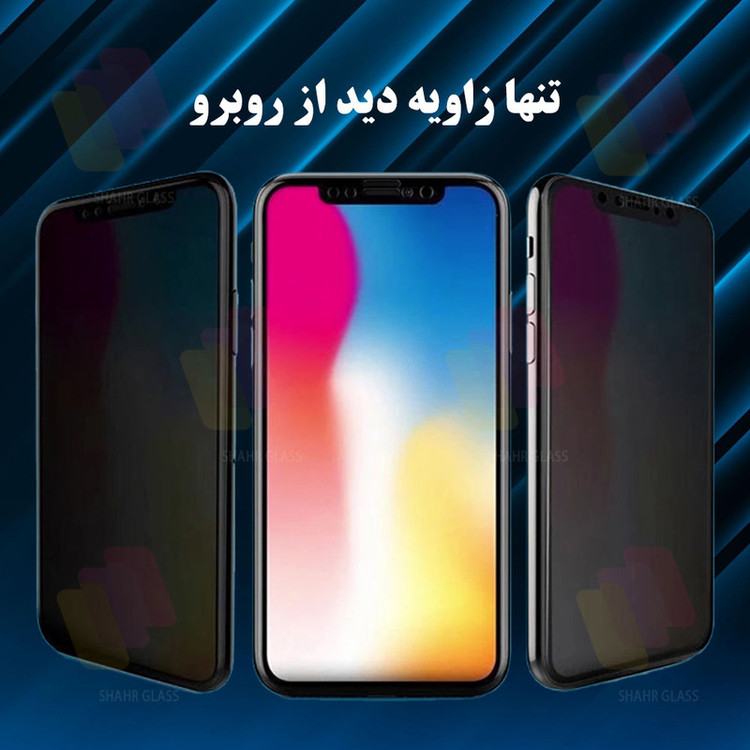 محافظ صفحه نمایش شهر گلس مدل NOPRI مناسب برای گوشی موبایل آنر X9c