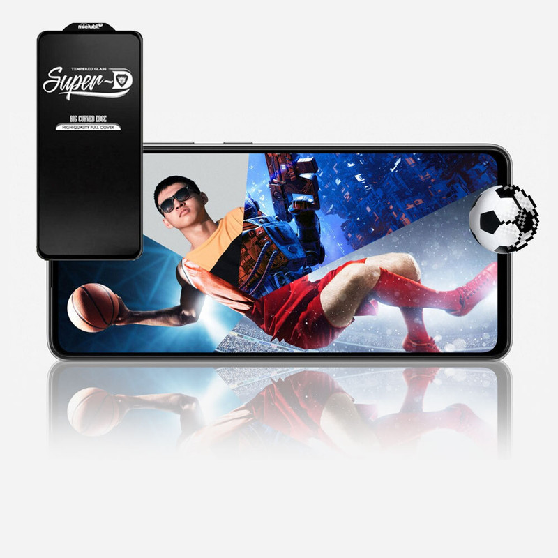محافظ صفحه نمایش 5D هورس مدل SUPERD مناسب برای گوشی موبایل سامسونگ Galaxy A53 5G
