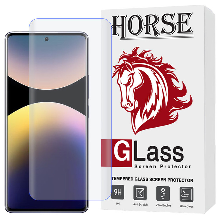 محافظ صفحه نمایش هورس مدل UVH20 مناسب برای گوشی موبایل شیائومی Redmi Note 14 Pro 4G