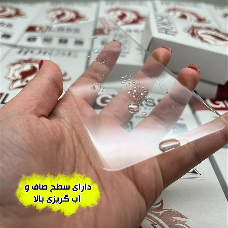 محافظ صفحه نمایش هورس مدل UVH20 مناسب برای گوشی موبایل هوآوی P50 Pro
