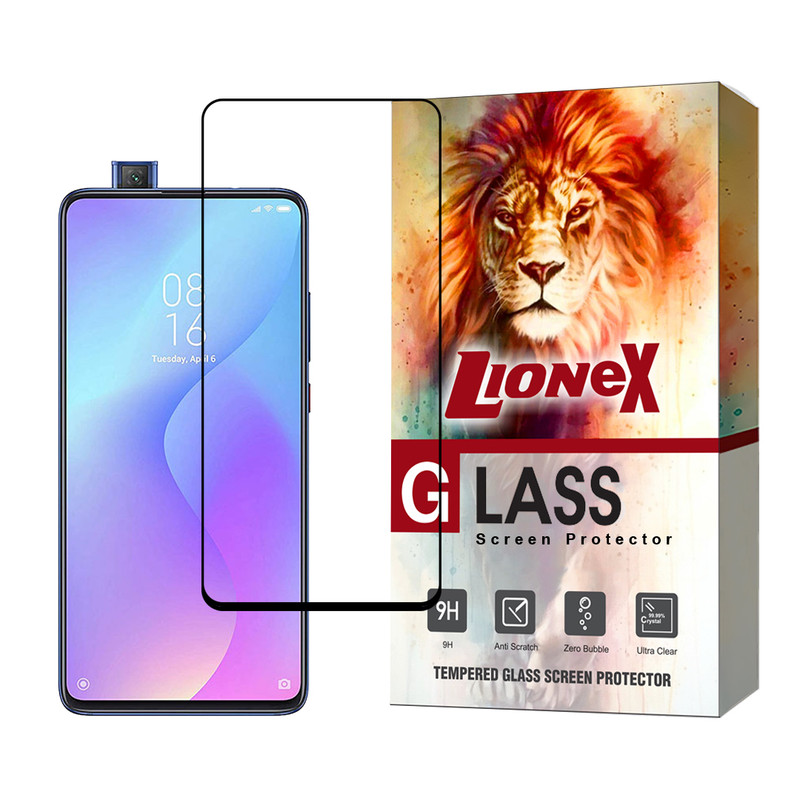 محافظ صفحه نمایش لایونکس مدل FULSLLI مناسب برای گوشی موبایل شیائومی Redmi K20