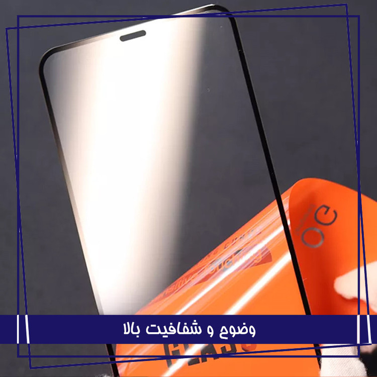 محافظ صفحه نمایش شهر گلس مدل 3FNF مناسب برای گوشی موبایل شیائومی Poco X3 به همراه محافظ پشت گوشی و محافظ لنز دوربین