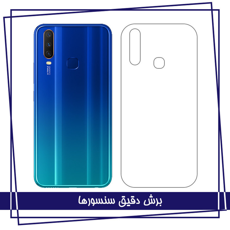 محافظ صفحه نمایش هورس مدل 3FNF مناسب برای گوشی موبایل سامسونگ Galaxy A02s / Galaxy A03s به همراه محافظ پشت گوشی و محافظ لنز دوربین