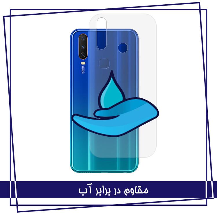 محافظ صفحه نمایش هورس مدل 3FNF مناسب برای گوشی موبایل سامسونگ Galaxy A02s / Galaxy A03s به همراه محافظ پشت گوشی و محافظ لنز دوربین