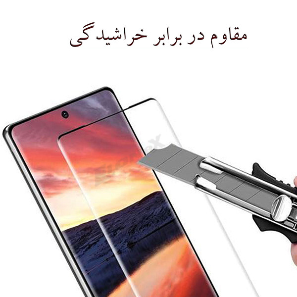 محافظ صفحه نمایش لایونکس مدل FULO مناسب برای گوشی موبایل شیائومی Redmi 6