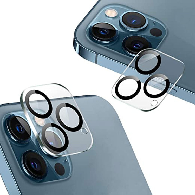 محافظ لنز دوربین هورس مدل 3DLENS مناسب برای گوشی موبایل اپل iPhone 12 Pro Max