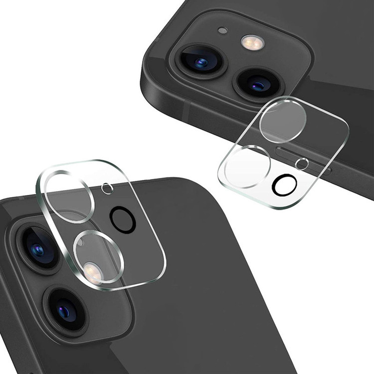 محافظ لنز دوربین هورس مدل 3DLENS مناسب برای گوشی موبایل اپل iPhone 12 Pro Max